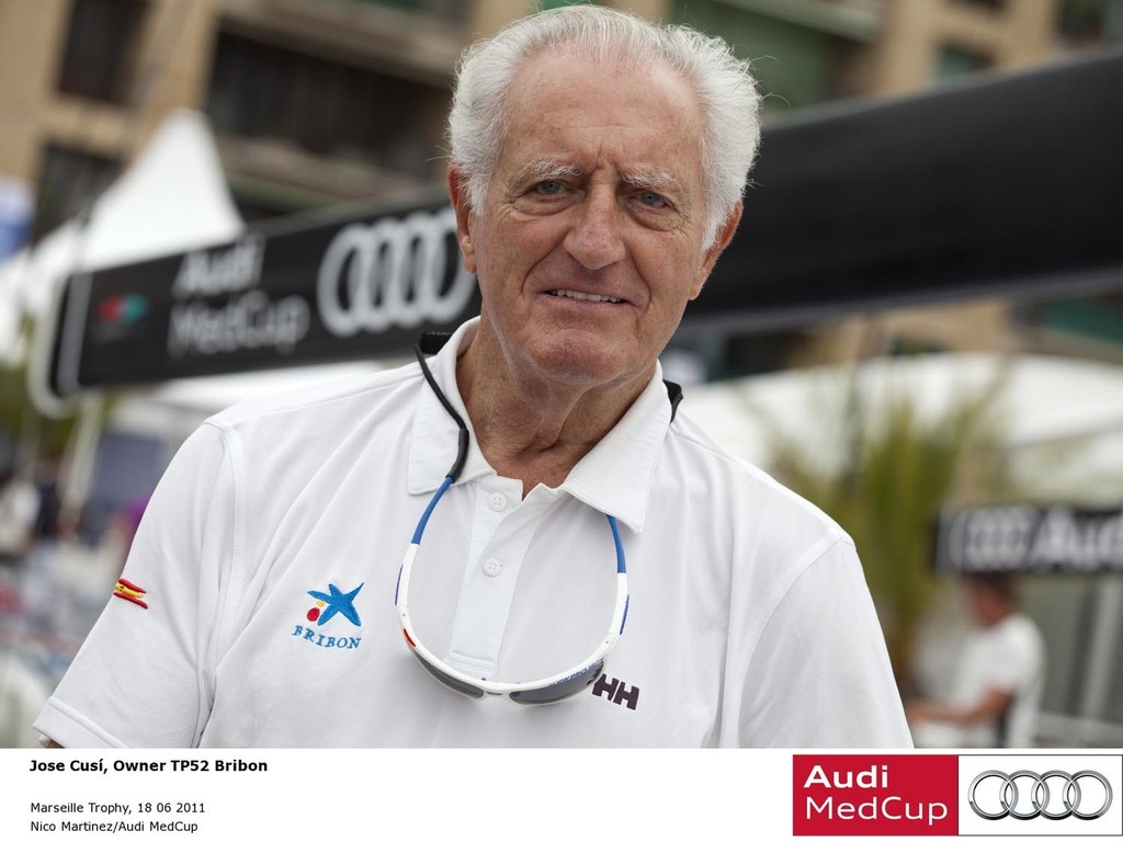 Marseille Trophy, 18 06 2011 - Audi MedCup Circuit 2011 © Nico Martinez/Audi MedCup